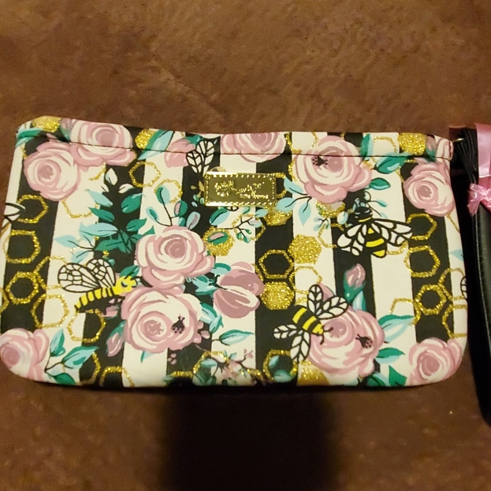 Betsey Johnson wallet